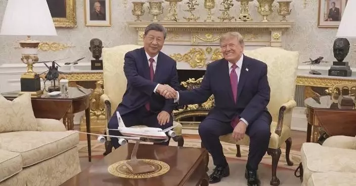 Xi calls for translating new vision of China-U.S. relationship into action