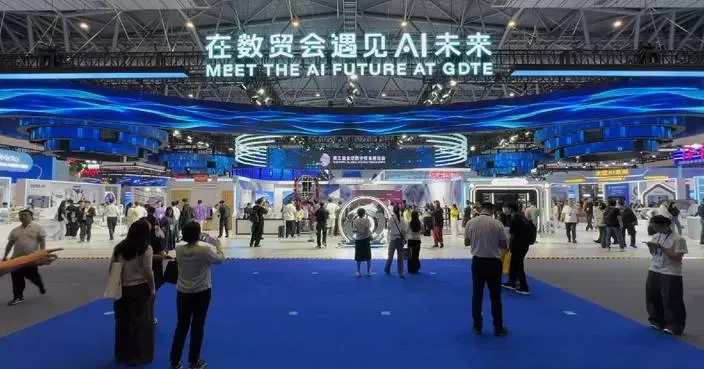 Global digital trade exports rise 7.1 pct in 2025: report