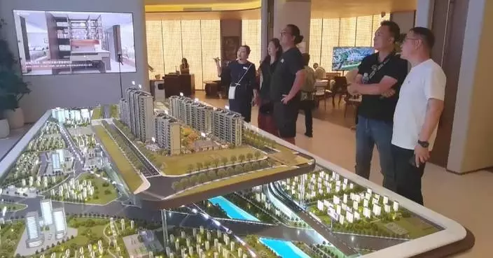 Beijing implements new housing market rules to prioritize completed-home sales