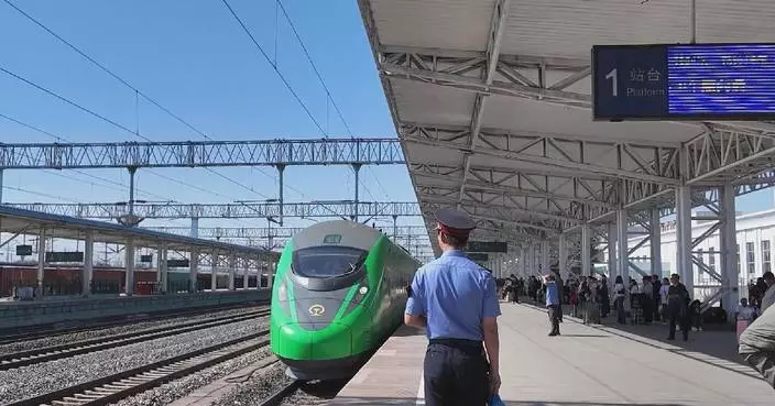 China expects 650 mln cross-regional passenger trips during Mid-Autumn Festival