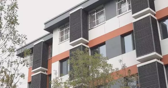 Beijing residents return to rebuilt homes under urban renewal push