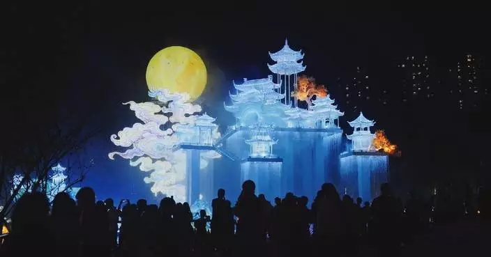 Colorful activities held across China to celebrate Mid-Autumn Festival