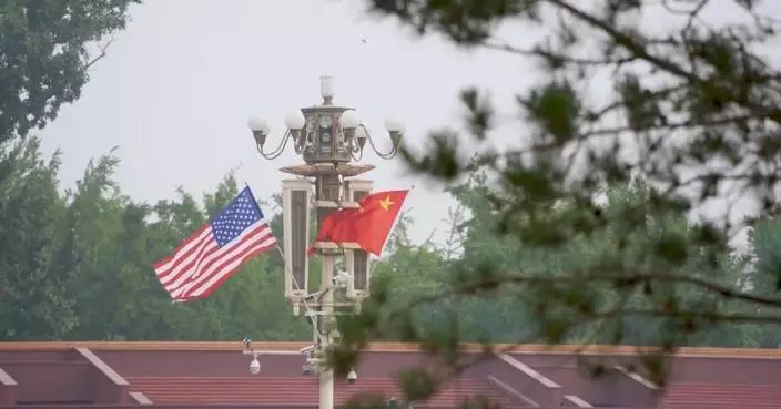 Int'l observers hail significance of Xi-Trump meeting, cite global benefits