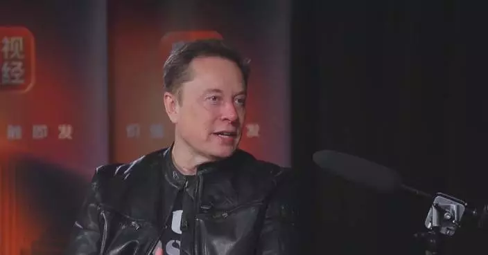 Musk points to China's expanding power capacity amid rising AI demand