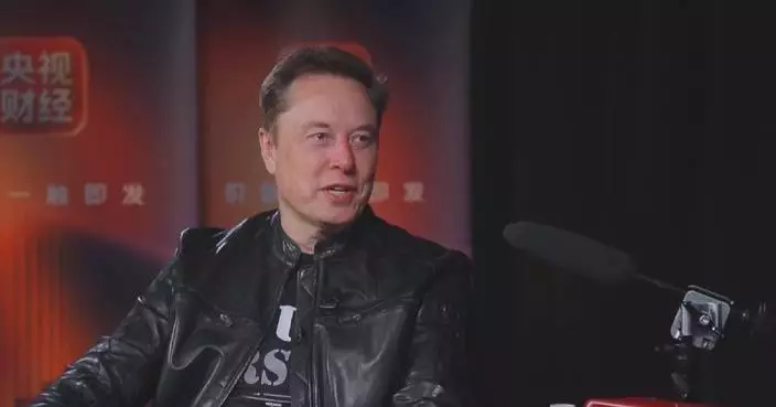 Humanoid robots could outpace humans in reaction, go mainstream within 10 years: Musk