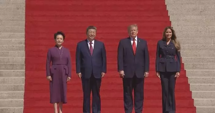 China, US agree on constructive strategic stability based on respect, fairness, reciprocity