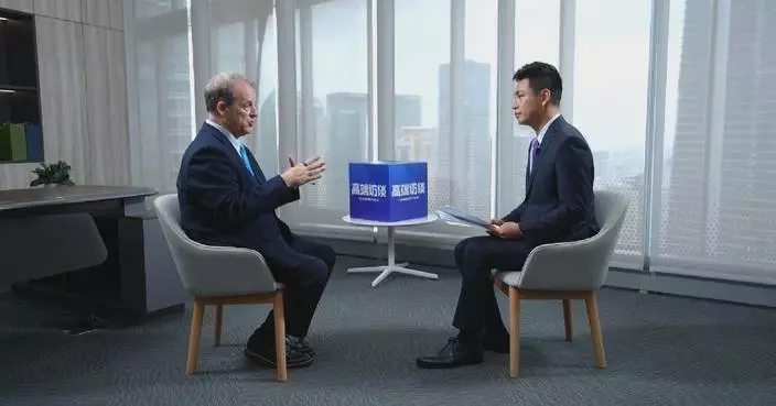 Stable China-US ties provide clarity for entire world: business leader