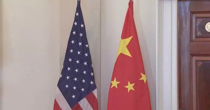 Expert emphasizes importance of enriched China-US relationship positioning