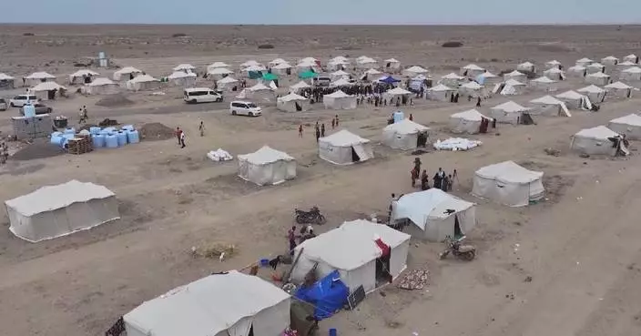 Yemen conflict displaces over 138,000 people