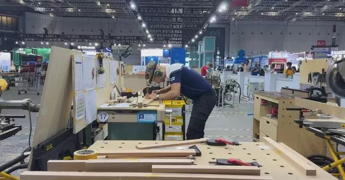 48th WorldSkills Competition highlights skilled trades as future of innovation