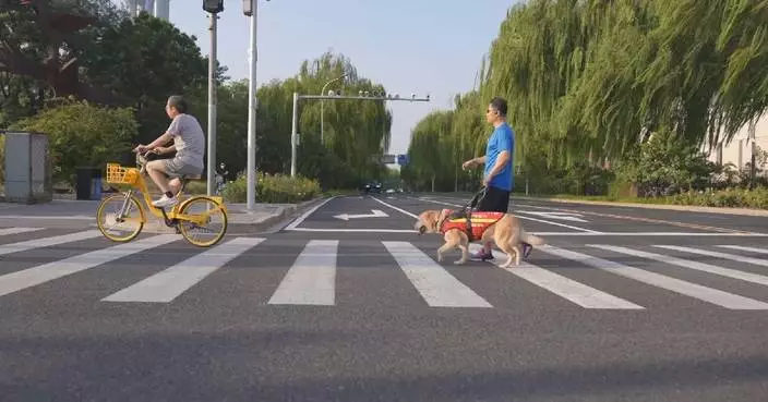 Local gov't improves accessibility for visually impaired individuals