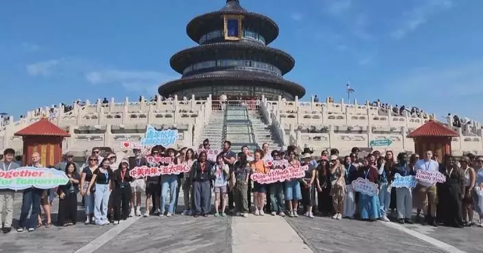 China-US people-to-people exchanges contribute to mutual understanding: former diplomat