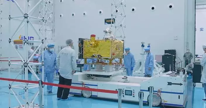Intelligent transformation boosts commercial satellite data efficiency: experts