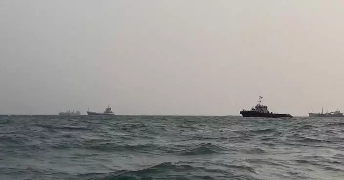 Trump rejects Iran's conditional proposal on reopening Hormuz Strait