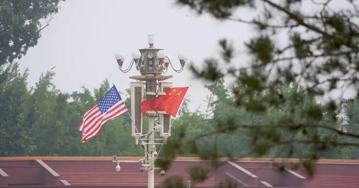 Retired American teacher questions US media silence on positive China stories