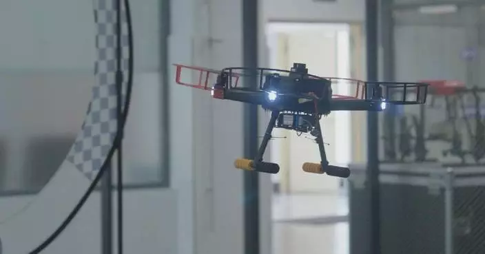 Drone systems event at WorldSkills tests all-round capabilities