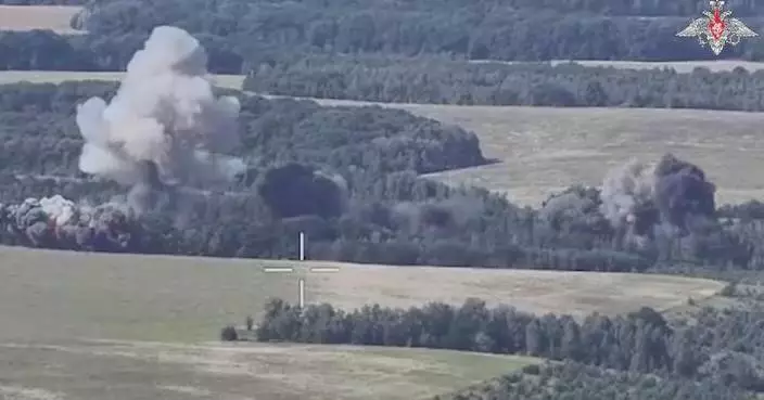 Russia claims control of new settlements, Ukraine reports fresh attacks