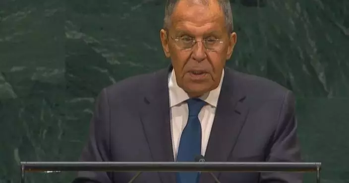 Russian FM condemns Europe for blocking peaceful settlement of Ukraine crisis