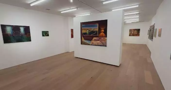 Chinese women artists bridge China-US ties through art