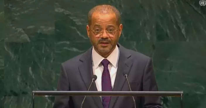 Oman reaffirms commitment to safeguarding Hormuz navigation at UNGA General Debate