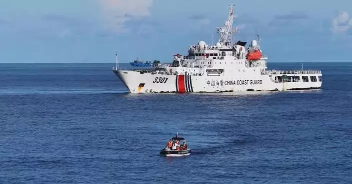 China's drill necessary move to uphold peace, stability in South China Sea: expert