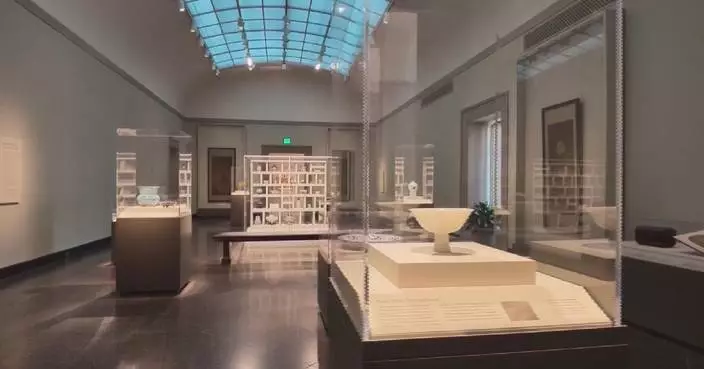 Washington’s Asian Art Museum director recalls first ladies' visit