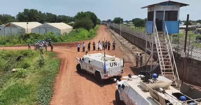 3rd Chinese peacekeeping unit in Abyei passes UN military capability assessment