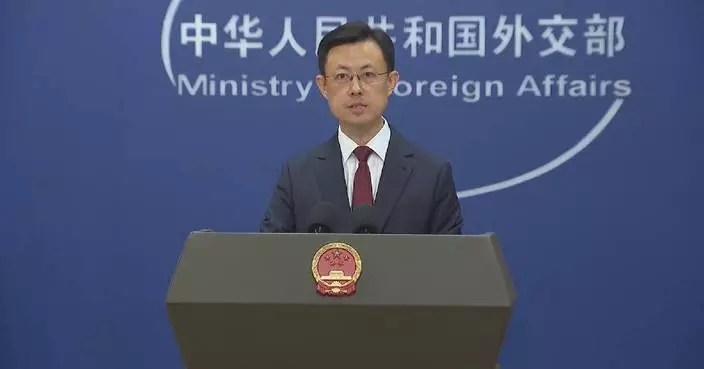 China ready to further advance GDI with int’l community: spokesman