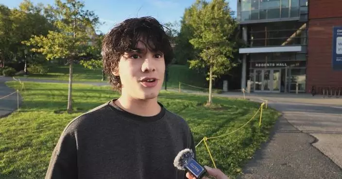 US students share views on China's plan to invite 100,000 young people for study, exchange