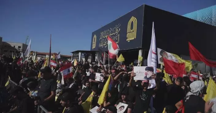 Hezbollah leader reaffirms refusal to disarm, vows continued resistance against Israel