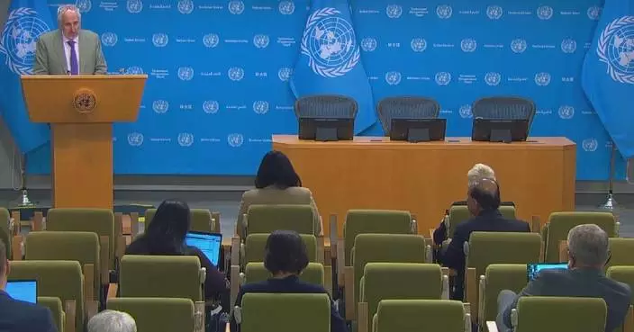 UN chief supports all diplomatic efforts to end Iran conflict: spokesperson