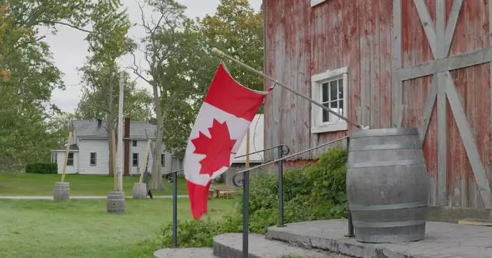 Canadian wineries eye up China, EU markets as US import ban takes effect