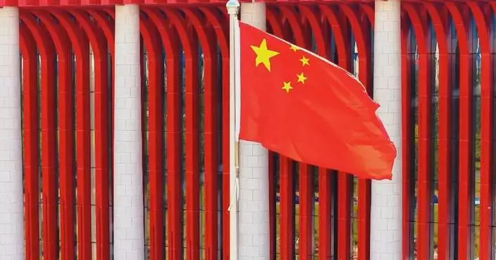 Cities across China adorned for National Day celebrations