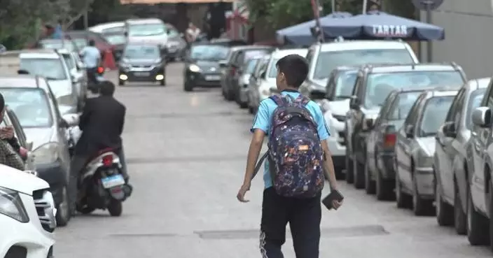 Lebanon's economic crisis puts education out of reach for many children