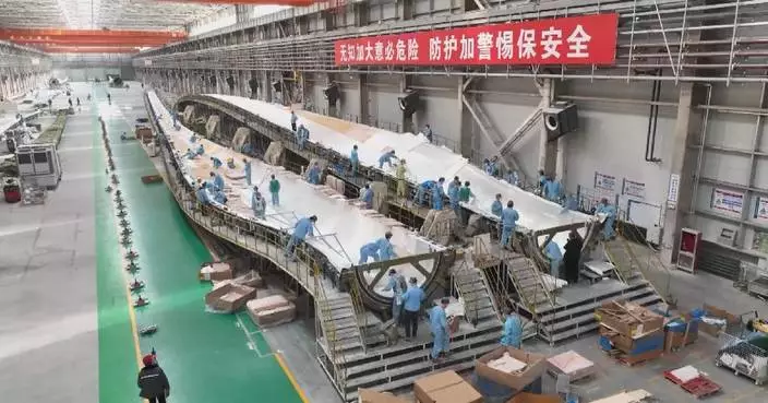 China's manufacturing PMI returns to expansion in September