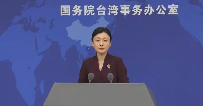 Central gov't spokeswoman warns Lai Ching-te of self-destruction over defense budget
