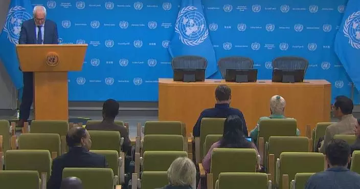 UN chief urges end to escalating attacks targeting civilians amid Ukraine crisis