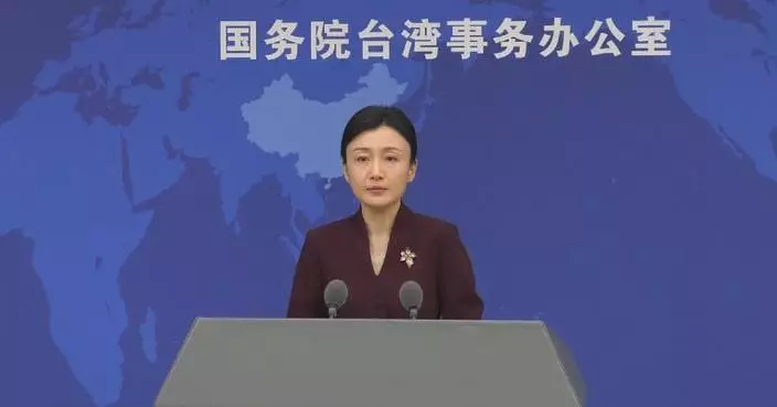 China says opposing Taiwan separatism serves China-US interests