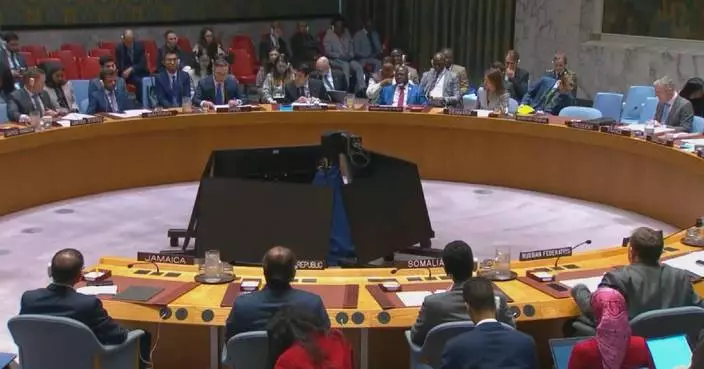 China calls for local solutions in Haiti after abstaining on security force vote