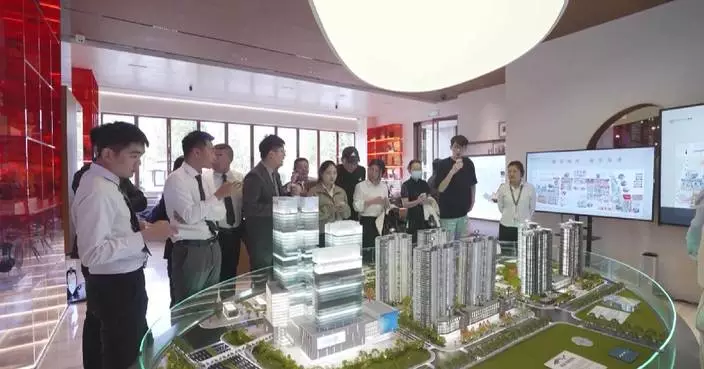 China to implement mortgage interest subsidies to unlock housing demand