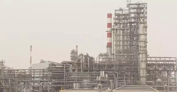 Satellite imagery shows Saudi East-West Pipeline partially restored after attack: report