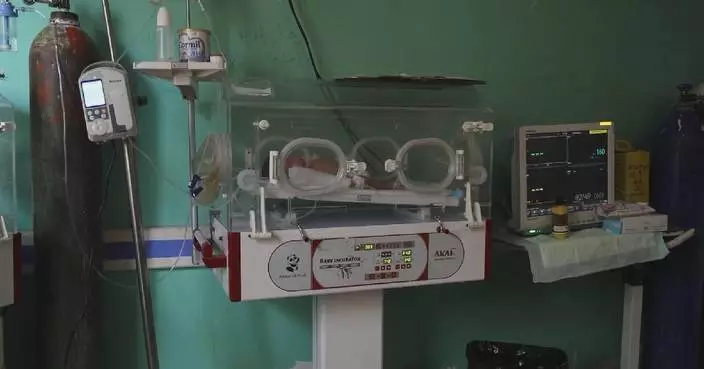 Fuel shortages, funding shortfalls push Gaza's health sector to brink of collapse