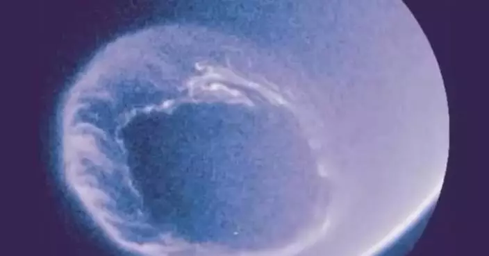 Chinese-European joint satellite SMILE releases first science images, data