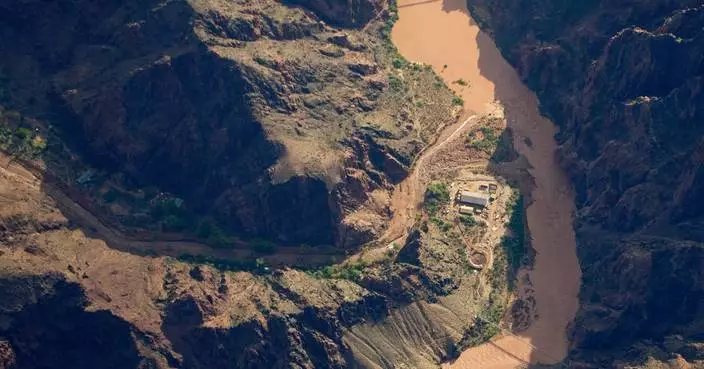 Hikers describe intense rain and wind before floodwaters ravage Grand Canyon