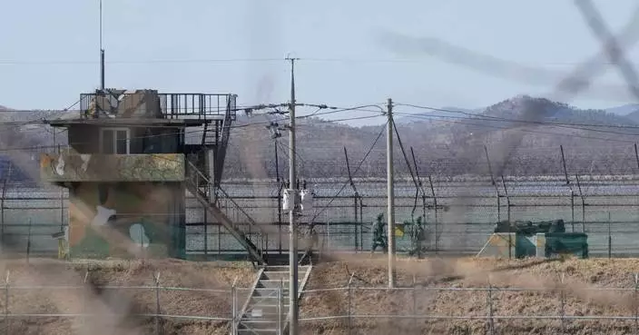 Explosion injures 3 South Korean military officers inside DMZ bordering North Korea