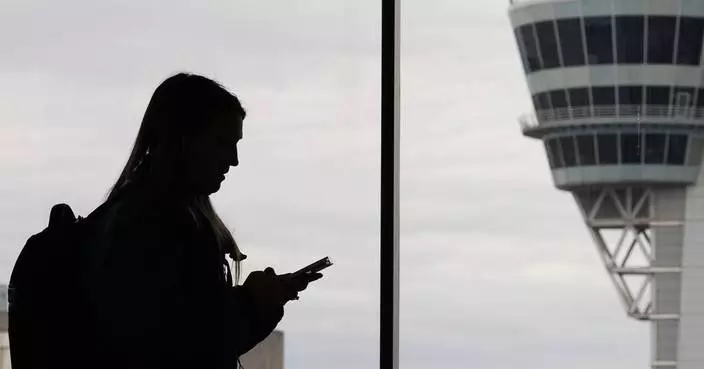 Flights are disrupted across US Northeast because of technical problems at a key air traffic center