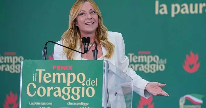 Meloni plans to ban burqas and niqabs in Italian schools, and cap foreign students in classrooms