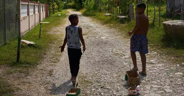 Schools reopen across Cuba as fuel, water and power shortages persist