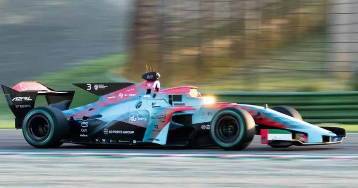 A2RL Sets New International Benchmark with Europe’s First Five-Car Autonomous Race