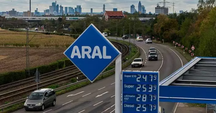 Europe uses subsidies, taxes and policy pauses to offset pain of high fuel prices